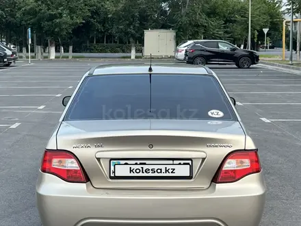 Daewoo Nexia 2013 года за 2 500 000 тг. в Туркестан – фото 4