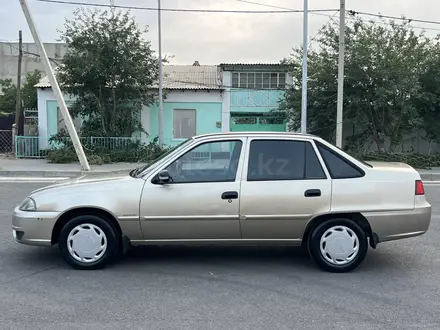 Daewoo Nexia 2013 года за 2 500 000 тг. в Туркестан – фото 3