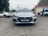 Hyundai Elantra 2017 года за 8 200 000 тг. в Талдыкорган – фото 2