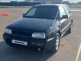 Volkswagen Golf 1993 годаfor1 300 000 тг. в Костанай – фото 4