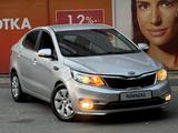 Kia Rio 2015 года за 4 600 000 тг. в Алматы – фото 3