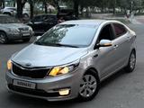 Kia Rio 2015 года за 4 600 000 тг. в Алматы – фото 2