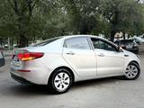 Kia Rio 2015 года за 4 600 000 тг. в Алматы – фото 4