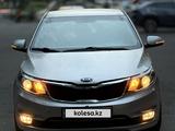 Kia Rio 2015 года за 4 600 000 тг. в Алматы – фото 5