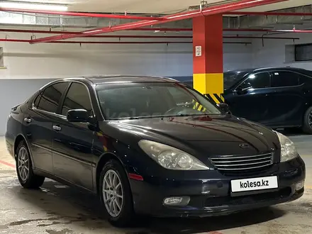 Lexus ES 300 2003 года за 5 100 000 тг. в Астана – фото 3