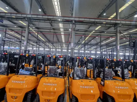 Hangcha  Вилочные погрузчики HANGCHA 2026 года за 7 000 000 тг. в Алматы – фото 2