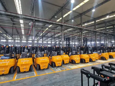 Hangcha  Вилочные погрузчики HANGCHA 2026 года за 7 000 000 тг. в Алматы