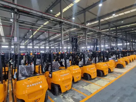 Hangcha  Вилочные погрузчики HANGCHA 2026 года за 7 000 000 тг. в Алматы – фото 9