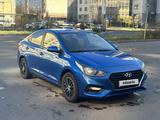 Hyundai Accent 2017 годаүшін5 650 000 тг. в Астана – фото 3