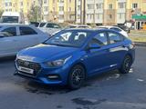Hyundai Accent 2017 года за 5 650 000 тг. в Астана