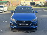 Hyundai Accent 2017 годаүшін5 650 000 тг. в Астана – фото 2