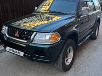 Mitsubishi Montero Sport 2000 годаүшін3 300 000 тг. в Астана