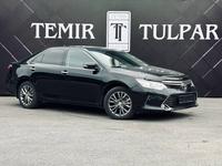 Toyota Camry 2017 годаүшін10 690 000 тг. в Шымкент