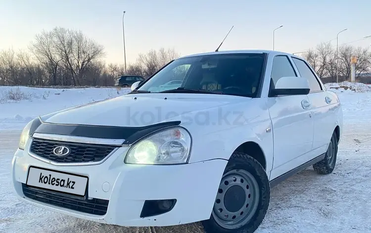 ВАЗ (Lada) Priora 2170 2013 года за 2 400 000 тг. в Актобе