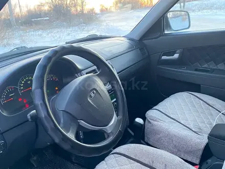 ВАЗ (Lada) Priora 2170 2013 года за 2 400 000 тг. в Актобе – фото 7