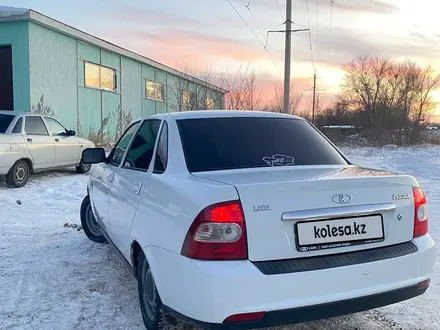 ВАЗ (Lada) Priora 2170 2013 года за 2 400 000 тг. в Актобе – фото 9