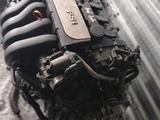 Контрактные двигателя на Volkswagen марки BLX BVY BVX объем 2.0 FSI за 350 000 тг. в Астана – фото 2