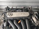 Контрактные двигателя на Volkswagen марки BLX BVY BVX объем 2.0 FSI за 350 000 тг. в Астана