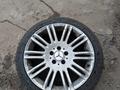 Mercedes benz w211 double spoke sport с летней резиной за 320 000 тг. в Алматы