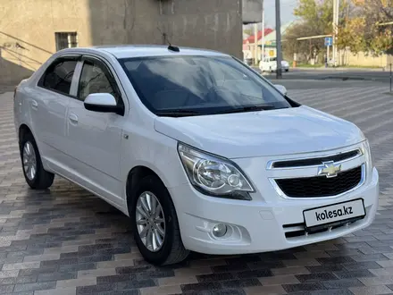 Chevrolet Cobalt 2020 года за 5 300 000 тг. в Шымкент – фото 20