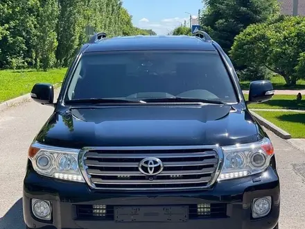 Toyota Land Cruiser 2025 года за 25 500 000 тг. в Шымкент