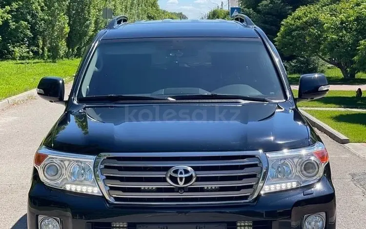 Toyota Land Cruiser 2025 года за 25 500 000 тг. в Шымкент