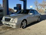 Mercedes-Benz E 430 2000 годаүшін6 800 000 тг. в Кызылорда – фото 4