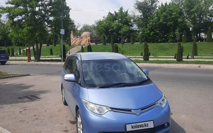 Toyota Estima 2006 годаүшін5 500 000 тг. в Тараз