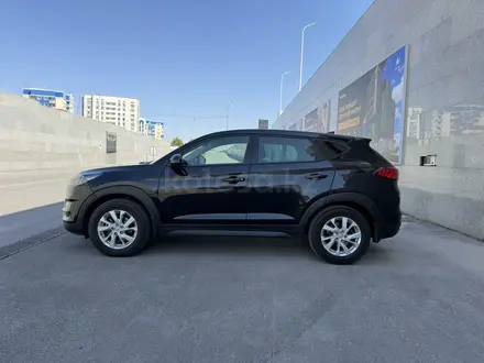 Hyundai Tucson 2019 года за 9 300 000 тг. в Шымкент – фото 2