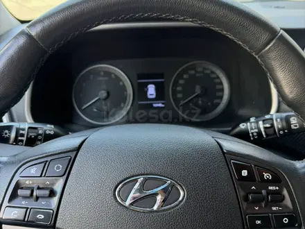 Hyundai Tucson 2019 года за 9 300 000 тг. в Шымкент – фото 10