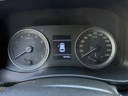 Hyundai Tucson 2019 года за 9 300 000 тг. в Шымкент – фото 11