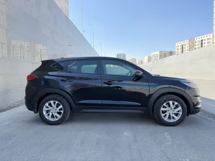 Hyundai Tucson 2019 года за 9 300 000 тг. в Шымкент – фото 3