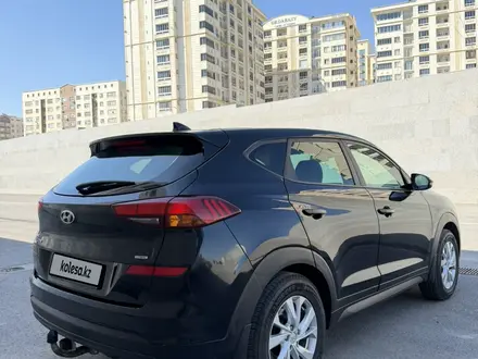 Hyundai Tucson 2019 года за 9 300 000 тг. в Шымкент – фото 4