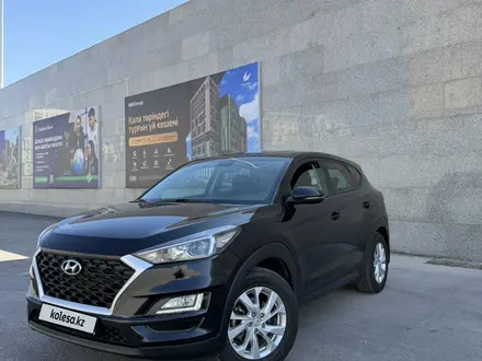 Hyundai Tucson 2019 года за 9 300 000 тг. в Шымкент