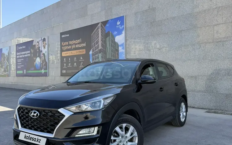 Hyundai Tucson 2019 года за 9 300 000 тг. в Шымкент
