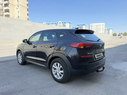 Hyundai Tucson 2019 года за 9 300 000 тг. в Шымкент – фото 5