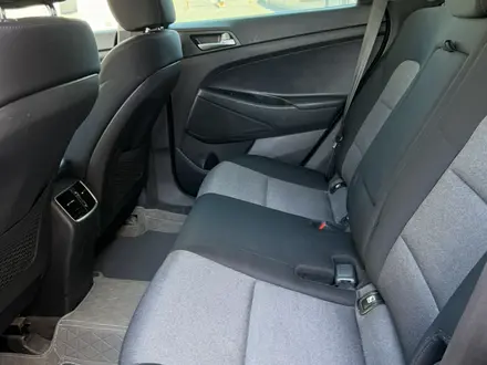 Hyundai Tucson 2019 года за 9 300 000 тг. в Шымкент – фото 6