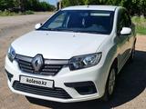 Renault Logan 2021 года за 4 300 000 тг. в Караганда