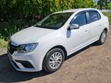 Renault Logan 2021 года за 4 300 000 тг. в Караганда – фото 3
