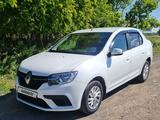 Renault Logan 2021 года за 4 300 000 тг. в Караганда – фото 4