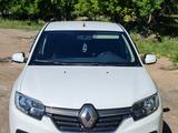 Renault Logan 2021 года за 4 300 000 тг. в Караганда – фото 5
