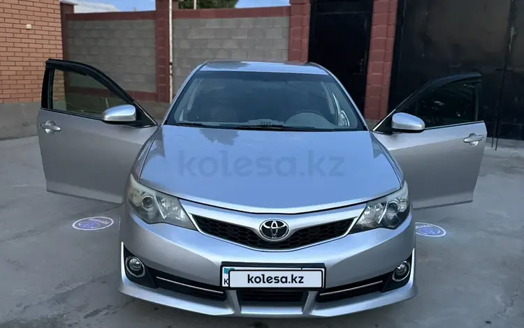 Toyota Camry 2013 годаfor9 200 000 тг. в Кызылорда