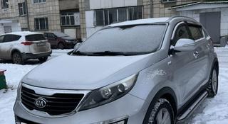 Kia Sportage 2013 года за 7 900 000 тг. в Караганда