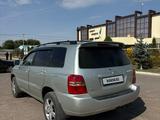 Toyota Highlander 2002 годаүшін5 700 000 тг. в Тараз – фото 2