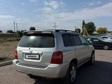 Toyota Highlander 2002 годаүшін5 700 000 тг. в Тараз – фото 4