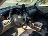 Toyota Highlander 2002 годаүшін5 700 000 тг. в Тараз – фото 5