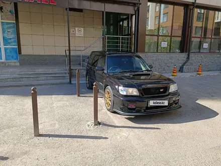 Subaru Forester 2001 года за 4 300 000 тг. в Астана – фото 3