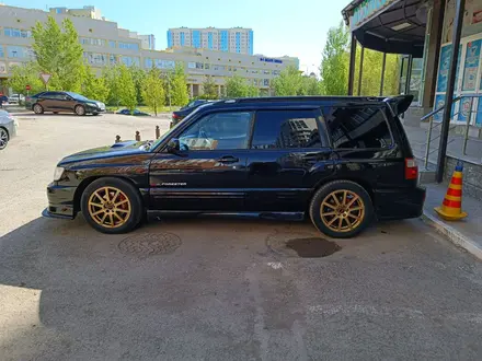 Subaru Forester 2001 года за 4 300 000 тг. в Астана – фото 6