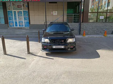 Subaru Forester 2001 года за 4 300 000 тг. в Астана – фото 8