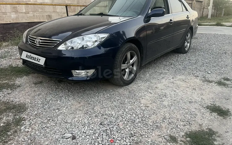 Toyota Camry 2002 годаүшін3 500 000 тг. в Шымкент